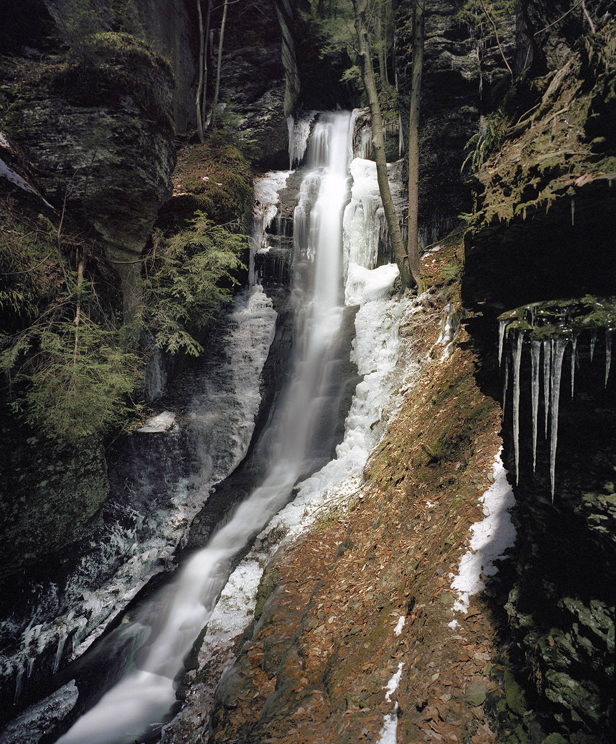 Silver Thread Falls Silver Thread Falls