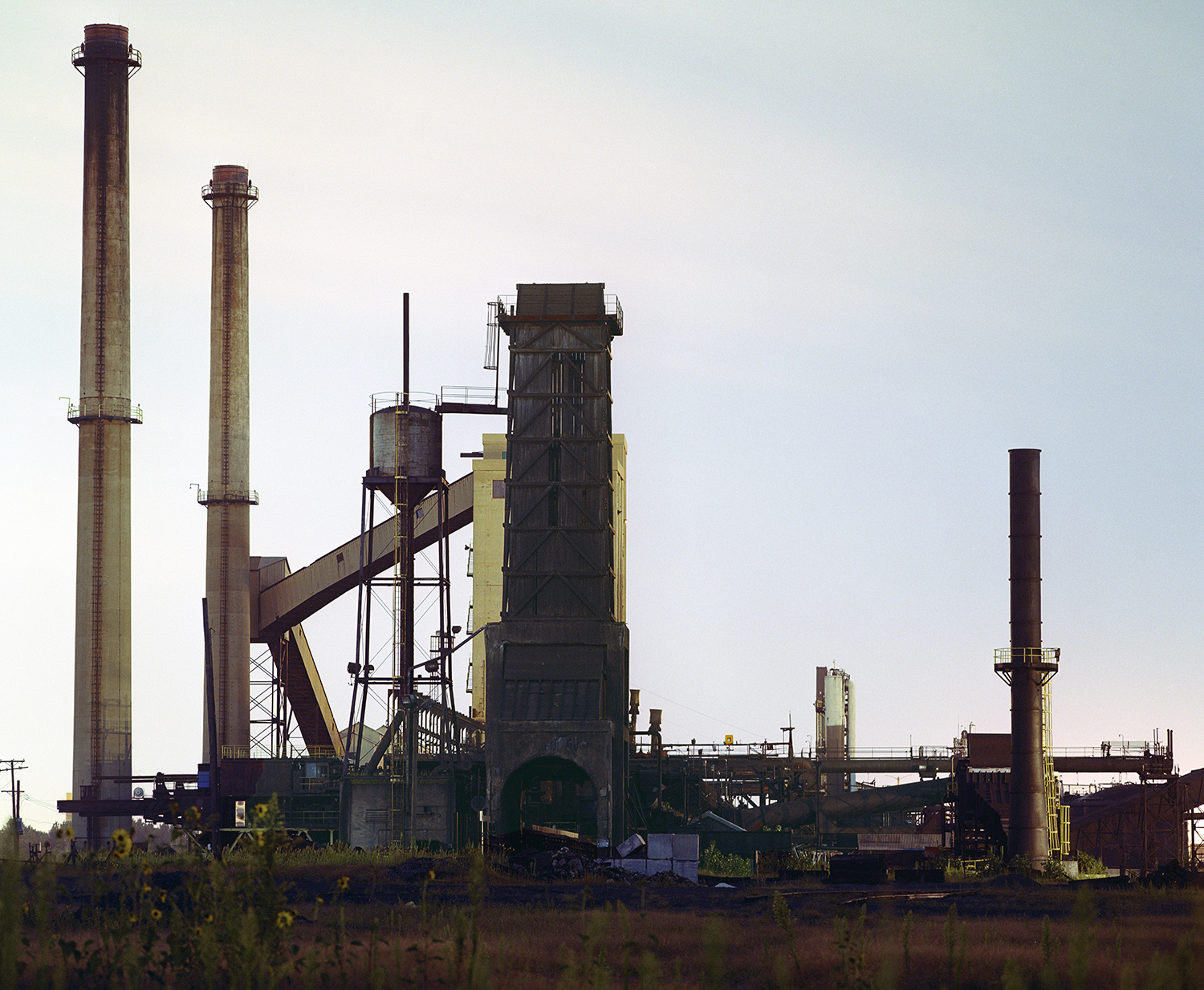 Acme Steel, Chicago - Coke Plant