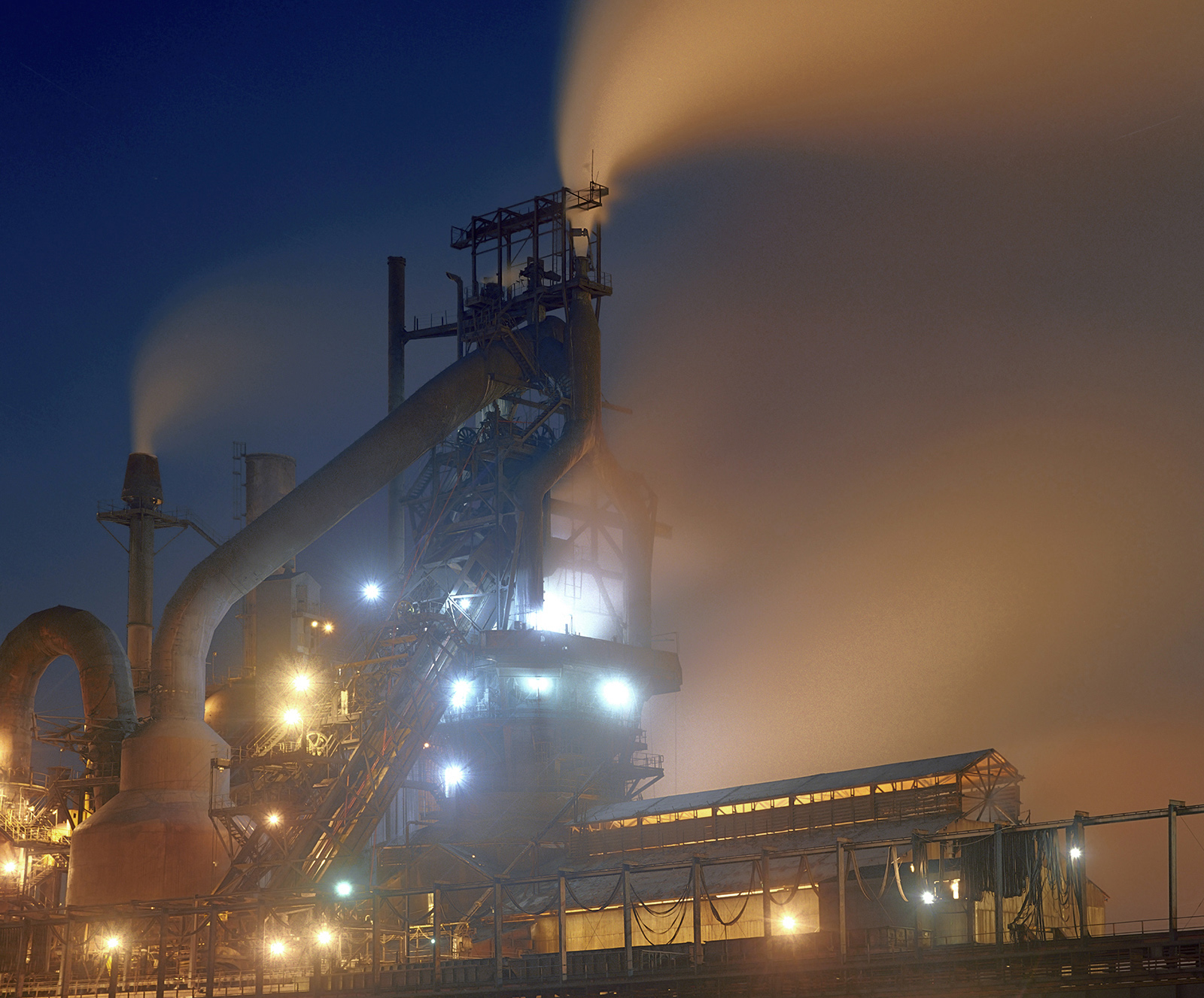 AK Steel, Ashland - Amanda Furnace