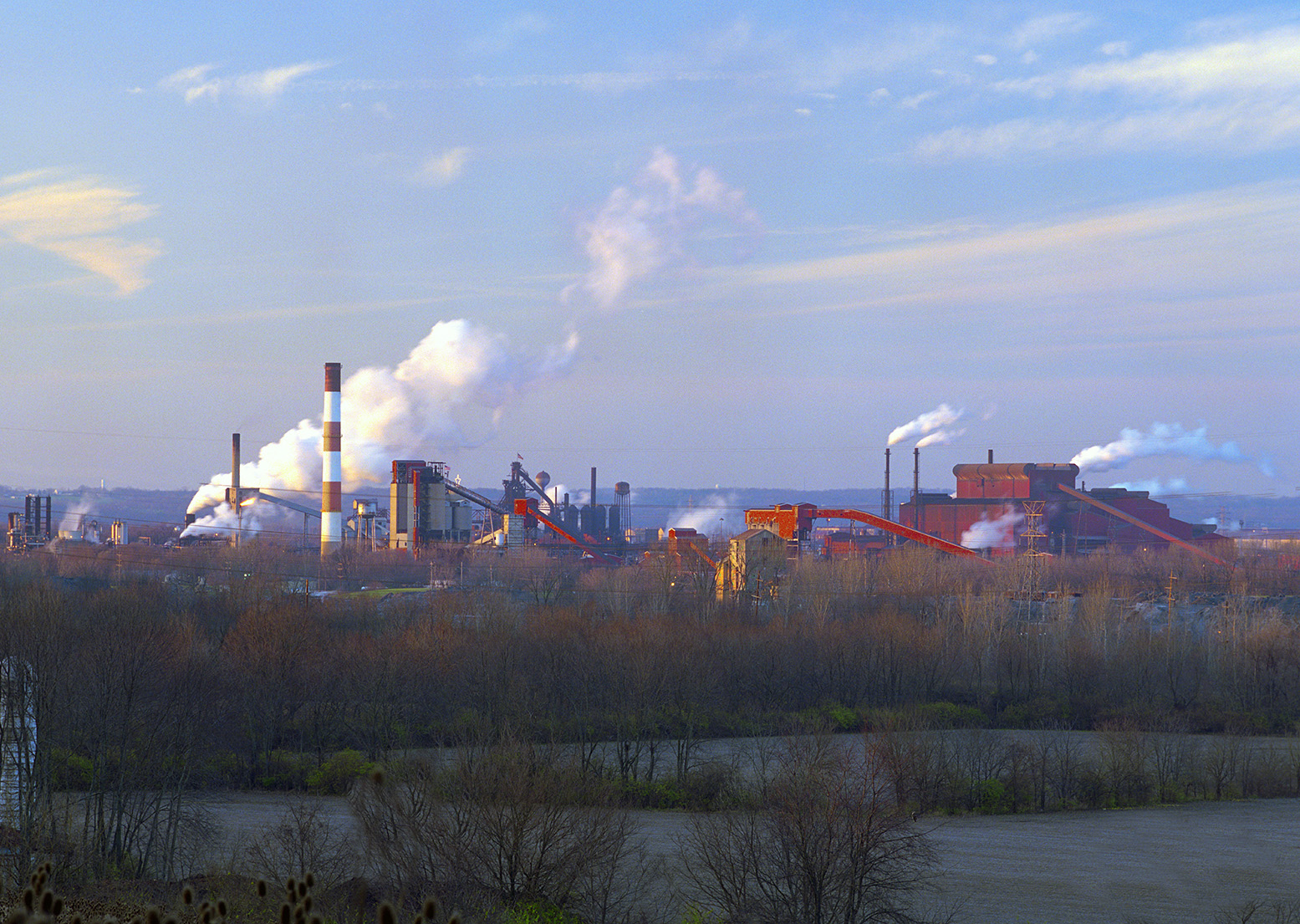 AK Steel, Middletown - Steel Works