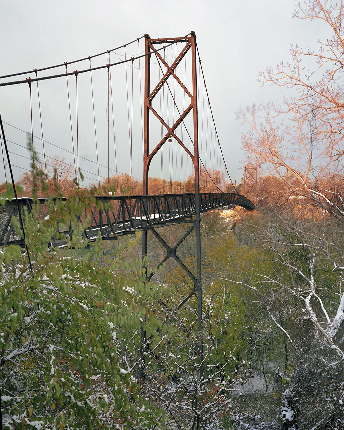 The Sdaway Bridge