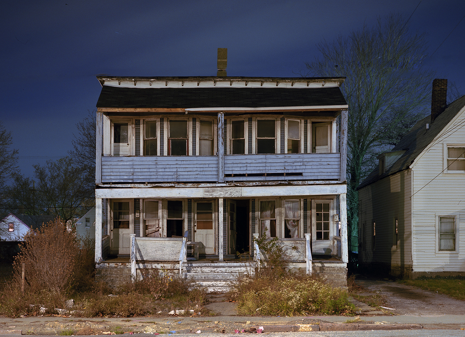 Twilight Town Fall Town Mix, plate 18