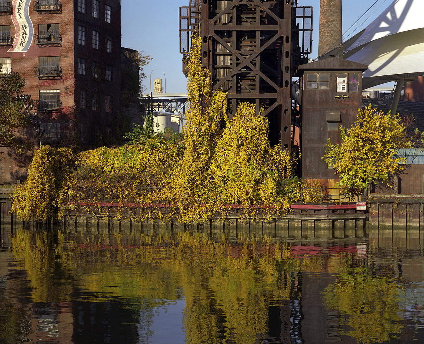 B & O #463 Bridge
