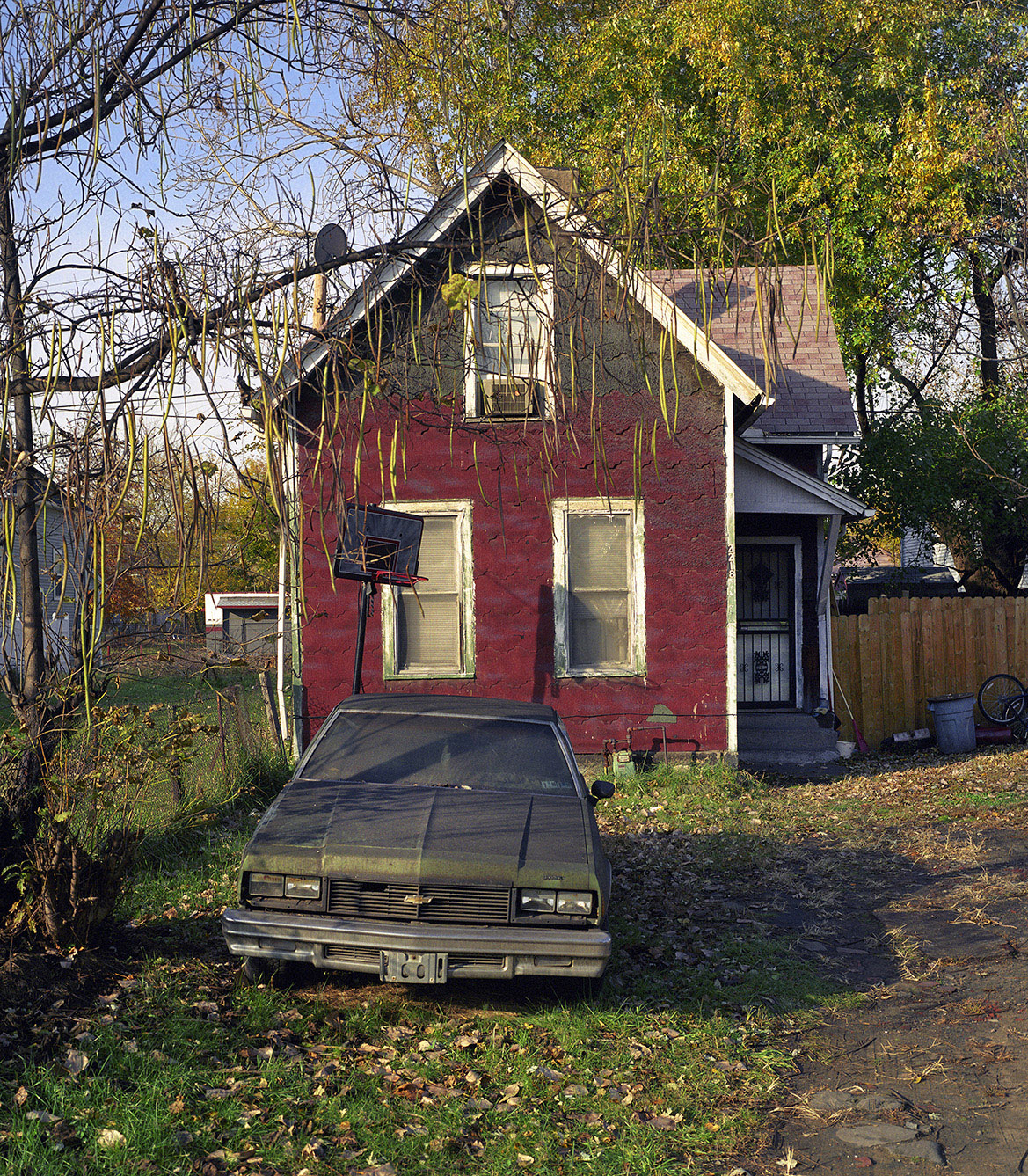 Home & Car, East 38th Street - Gone