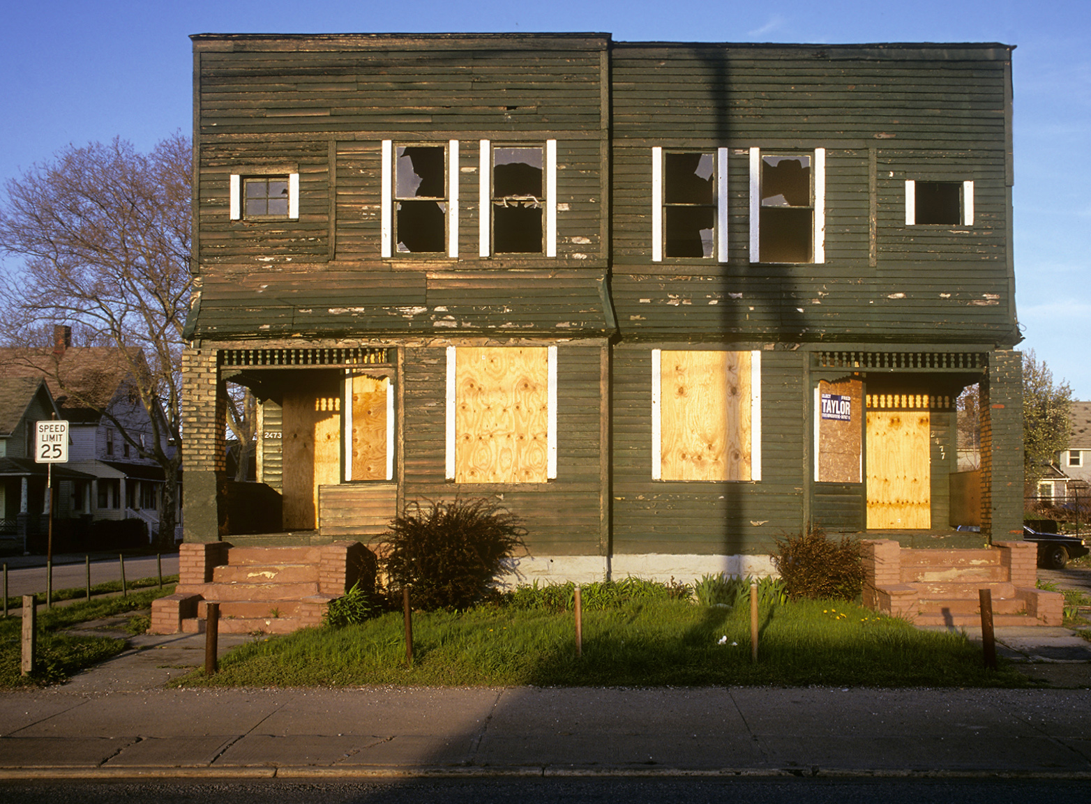 House, East 79th Street