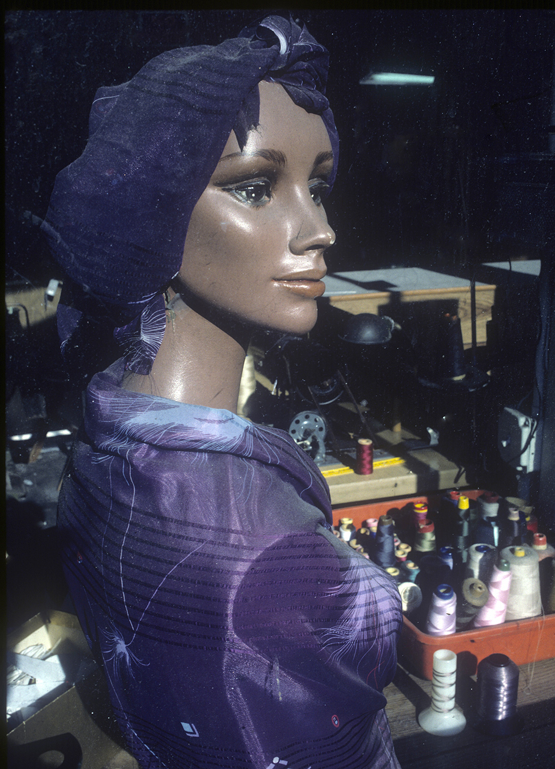 Shop, St. Clair, Cleveland, 1987