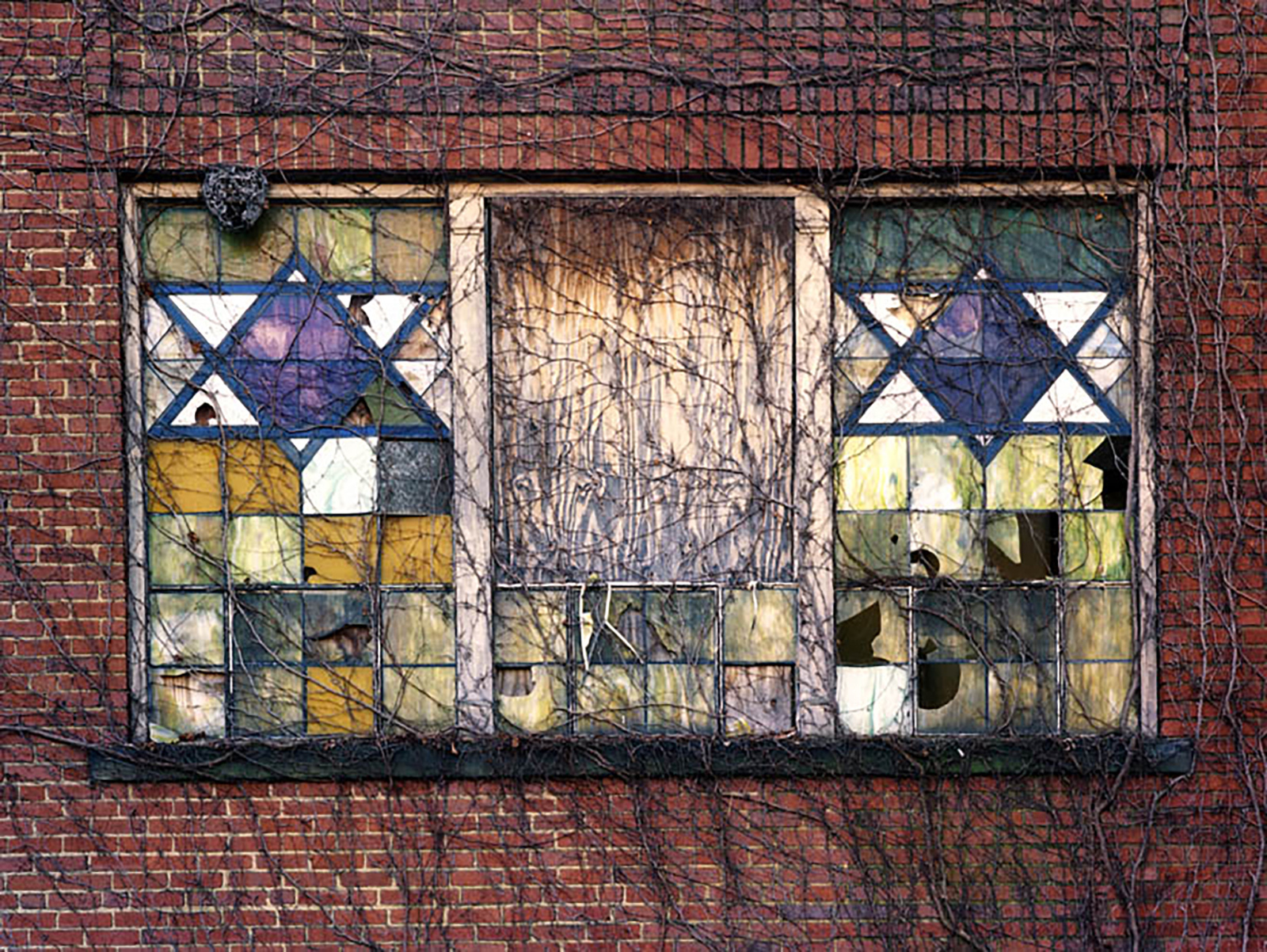 Windows, plate 28