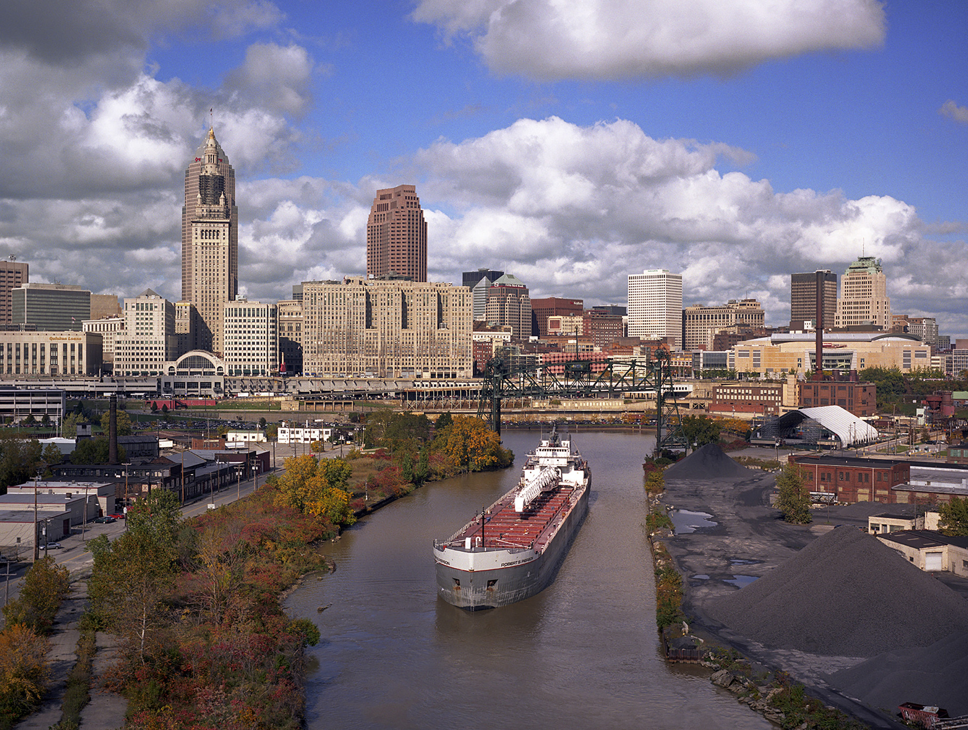 Pierson Upbound & Downtown
