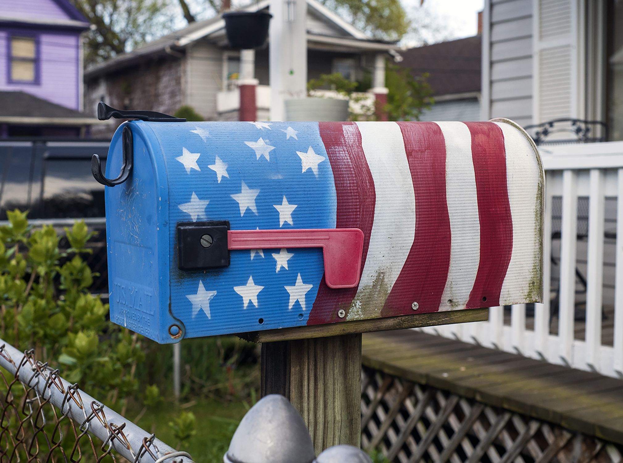 Mailbox,
