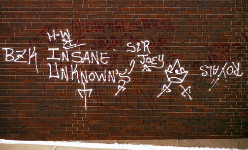 INSANE UNKNOWNS