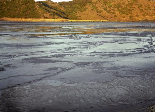 Yankee Doodle Tailings Site, Above the Butte Hill Mining Area 1