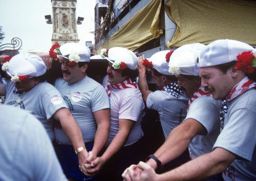 PICTURES OF THE LOST SOURCE