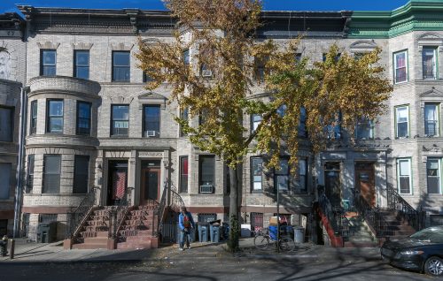 Forest Avenue Historic District, Morris Heights