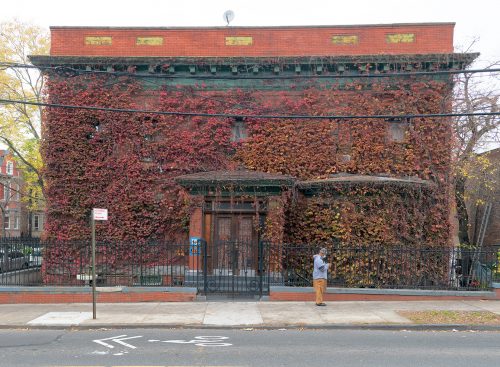 Francis Keil House, 381 East 165th Street
