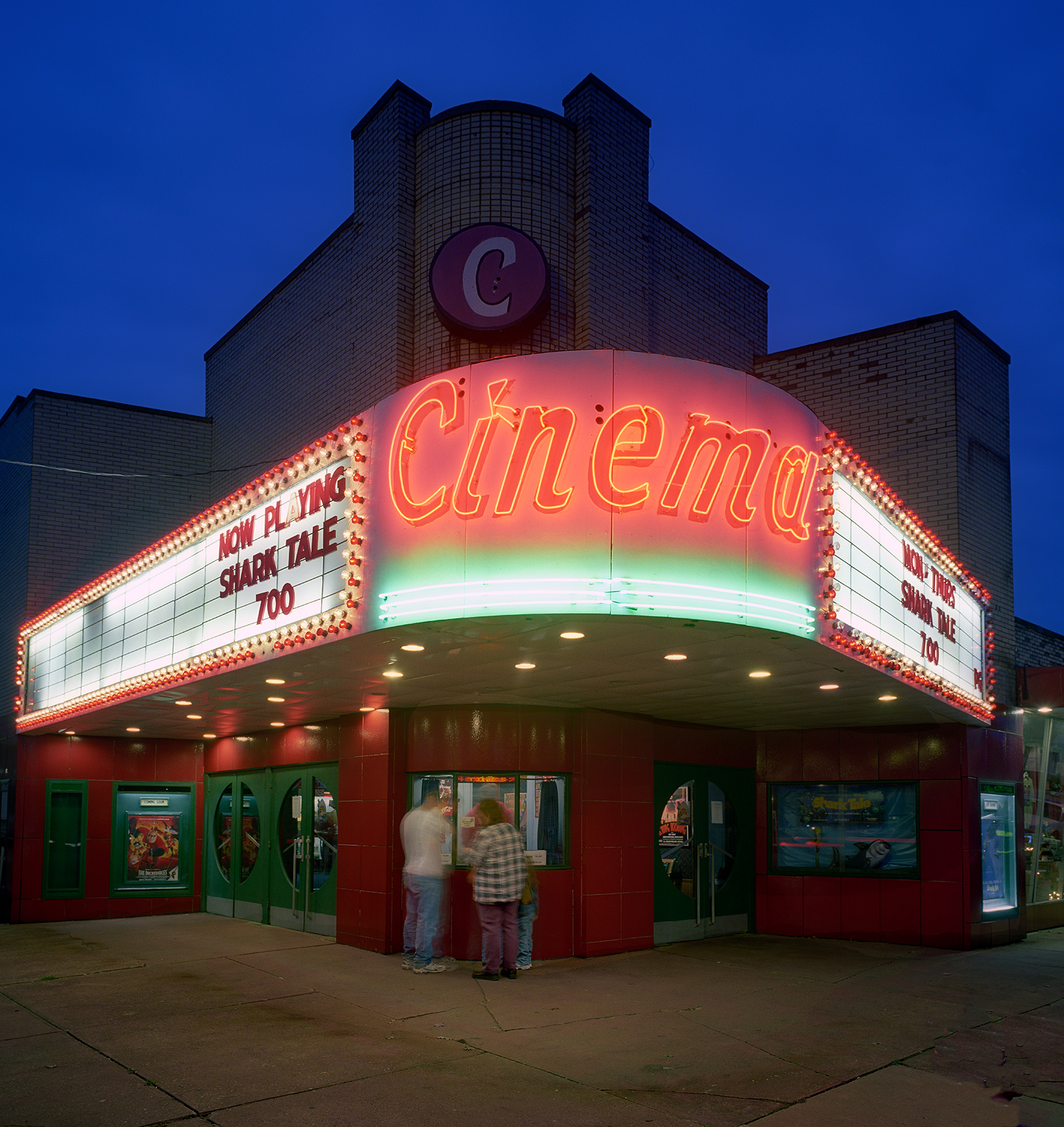 Columbia Cinema, Columbiana