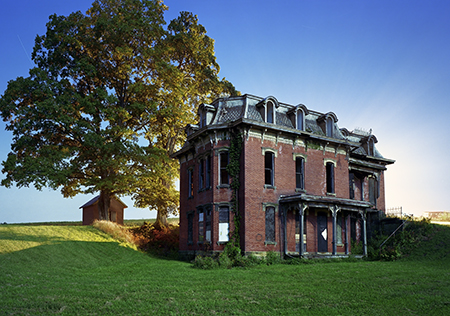 Mudhouse Mansion, Lancaster