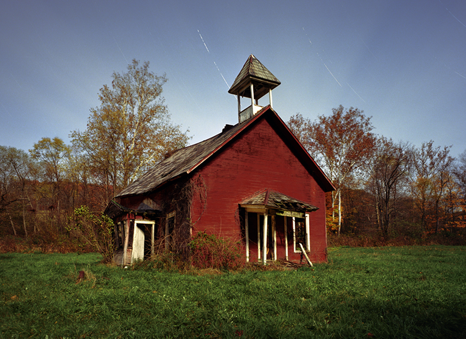 Red School House