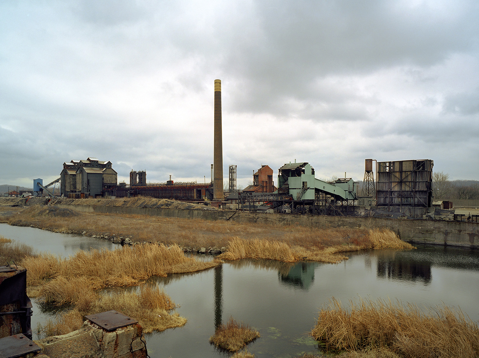 Boston Coke Works, Portsmouth