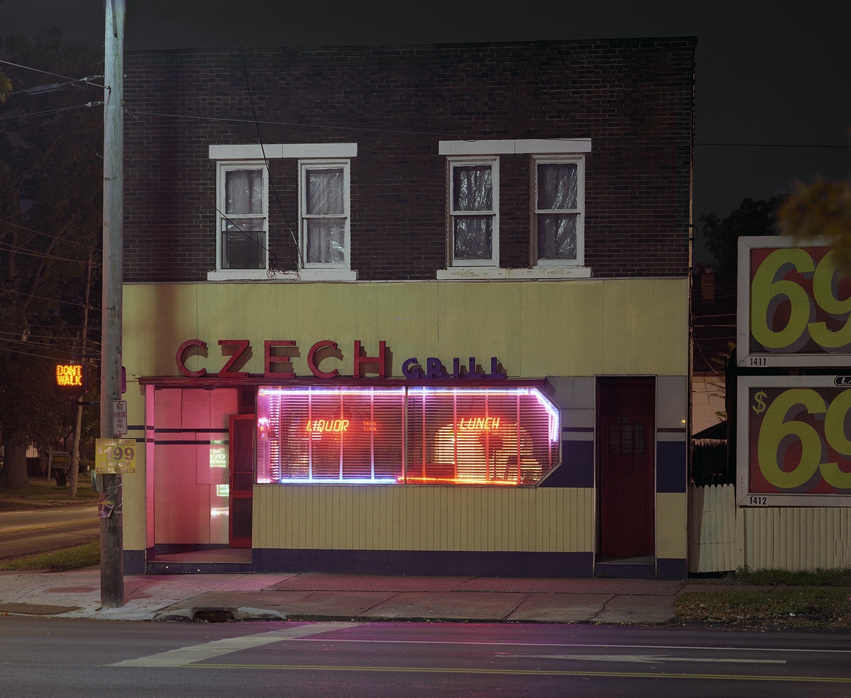 Czheck Bar & Grill, Lorain