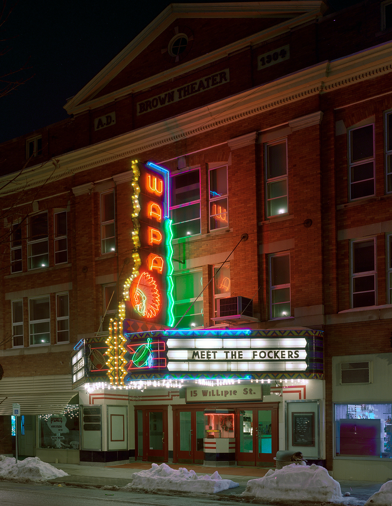 Wapakeneta Movie Theatre, Wapakeneta