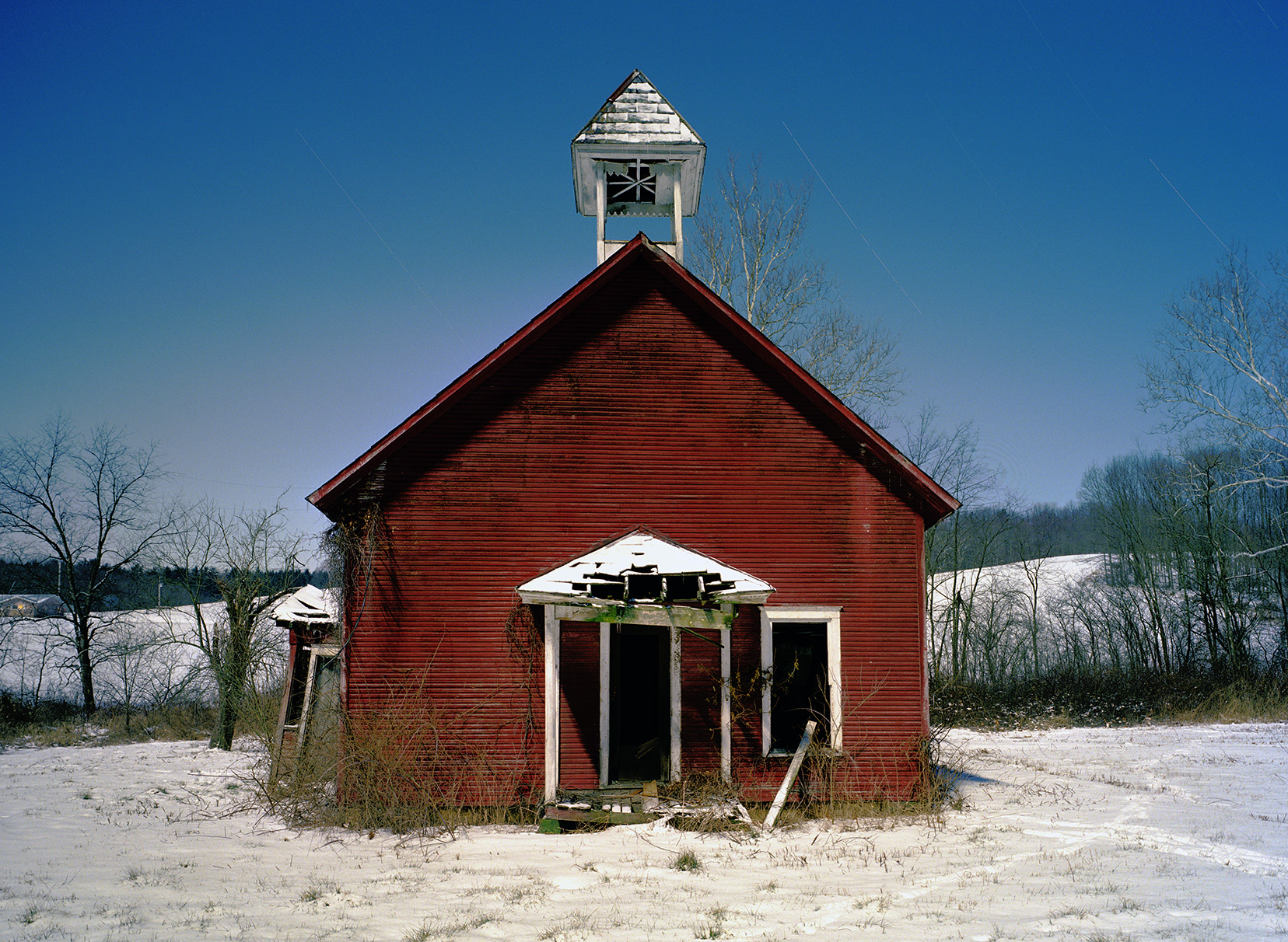 Red School House