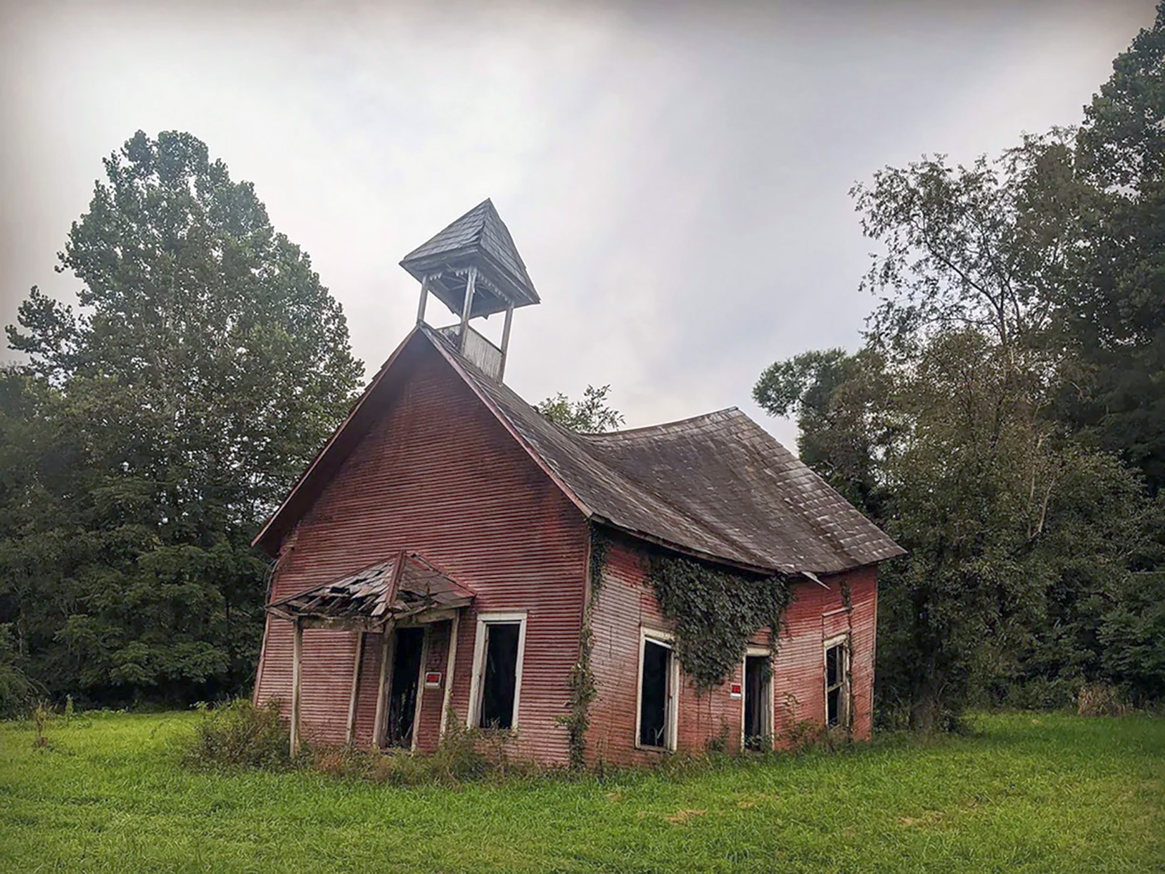 Red School House