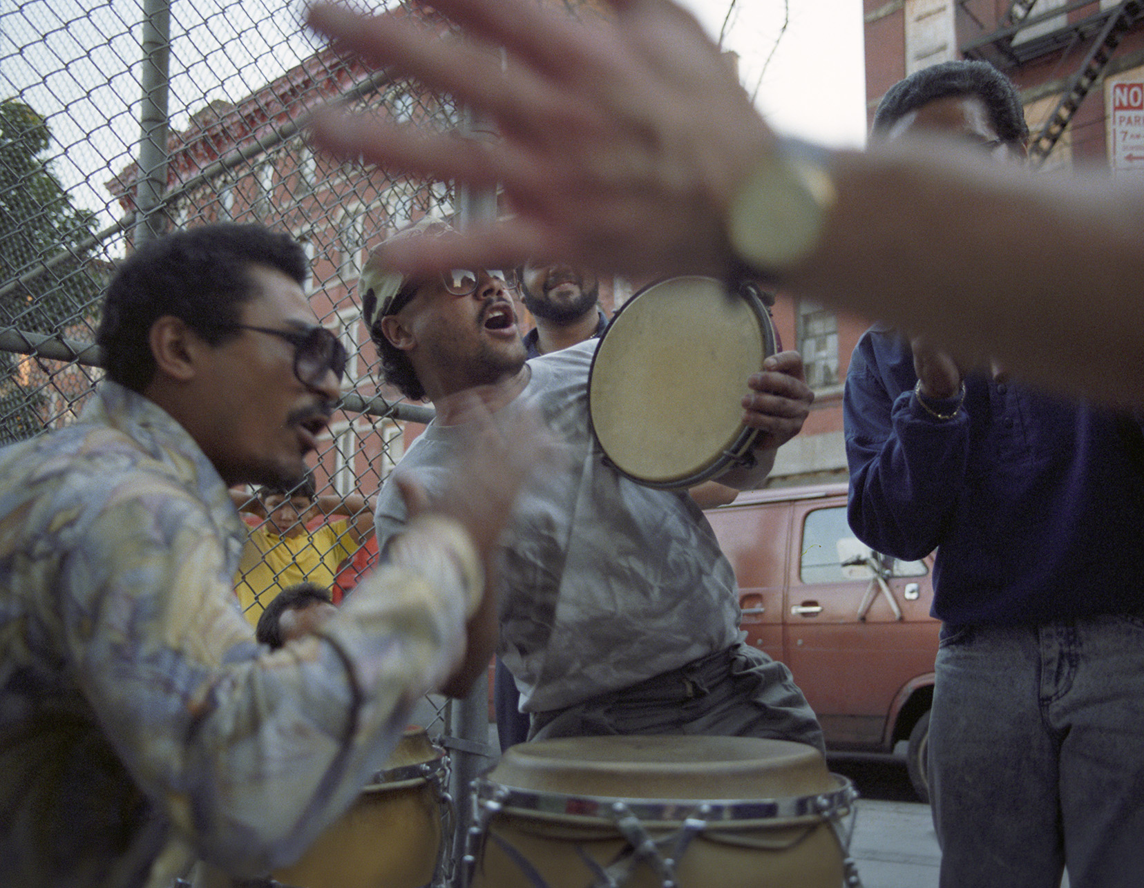 Puerto Rican Musicians, LES