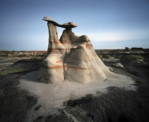 Bisti Badlands