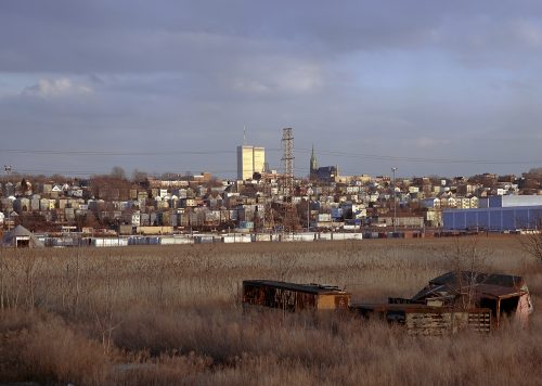 Penhorn Marsh, Union City Heights