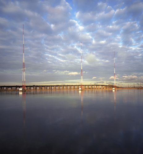 Radio Antennas, NJTP, & Snake Hill
