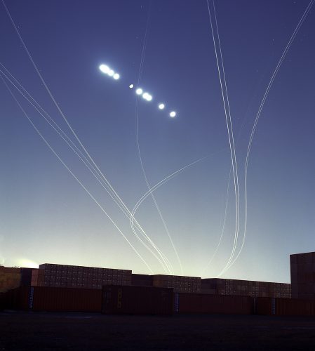 Departures, Newark, Palmer Industries T.E.U. Yard