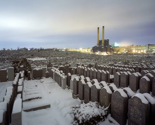 Zion Cemetery, Maspeth Queens