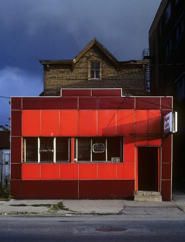 Payne Tavern, Payne Ave.