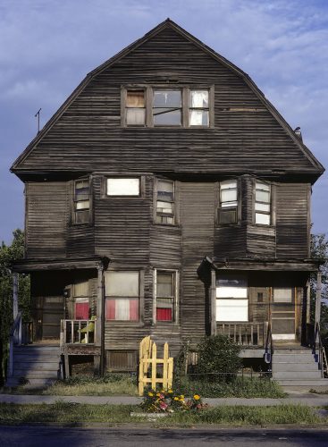 Home, East 36th Street - Gone