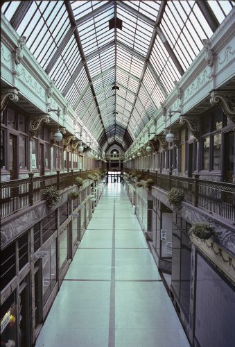 Colonial Arcade - Built 1895