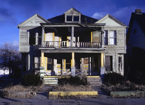 Home, Quincy Avenue - Gone