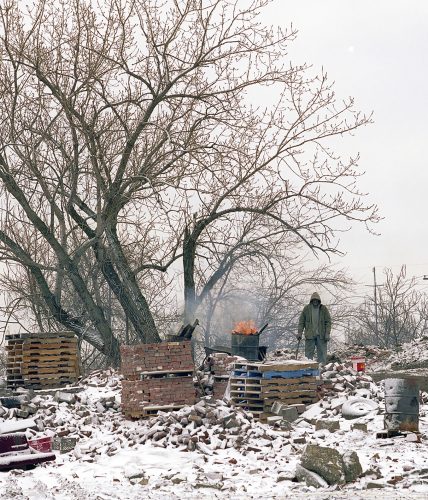 Joe Brick, The Day I Met Him