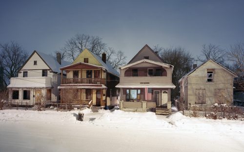 Grand Street, Homes and Houses