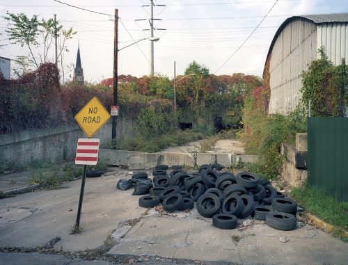 Booth Avenue Underpass