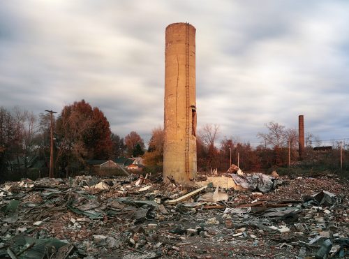 Chimney, Forgotten Factories Zone, the Trianagle
