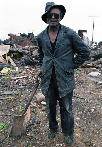 Richard Hodges, Scrapper