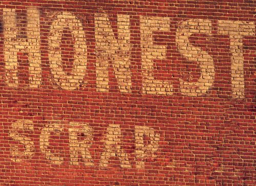Honest Scrap