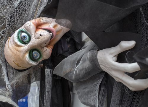 Neighborhood Ghoul, Roxbury Road