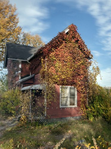 House, East 73rd Street