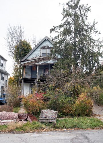 House, Allendale Avenue