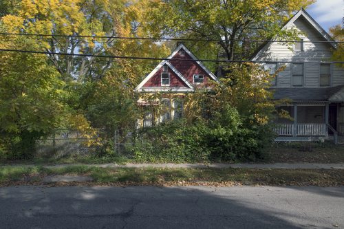 House, East 82nd Street