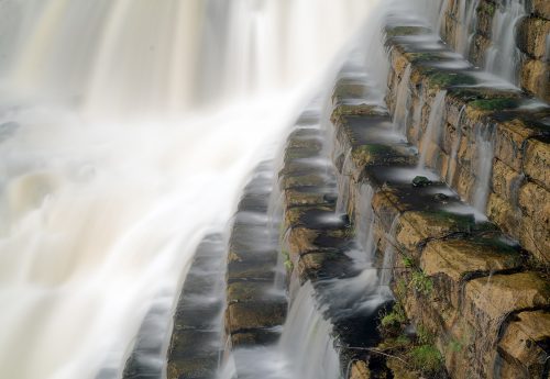Croton Dam & Spillway - Day