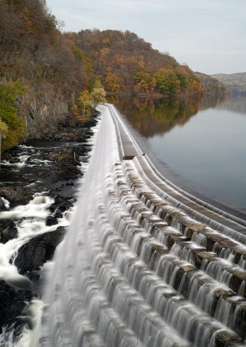 Croton Dam & Spillway - Day