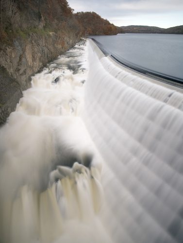 Croton Dam & Spillway - Day