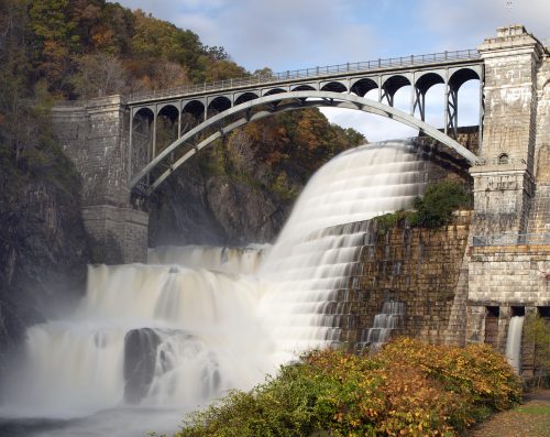 Croton Dam & Spillway - Day